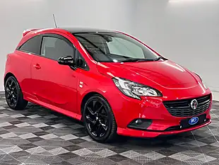 Used 2026 Vauxhall Corsa Limited Edition Red - Interior and Exterior details 20