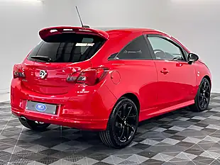 Used 2026 Vauxhall Corsa Limited Edition Red - Interior and Exterior details 3