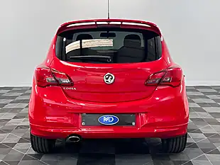 Used 2026 Vauxhall Corsa Limited Edition Red - Interior and Exterior details 5