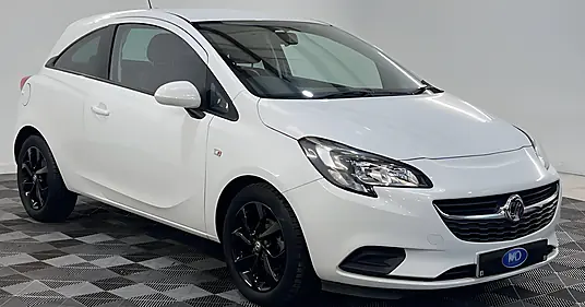 2018 Vauxhall Corsa Sport 1.4