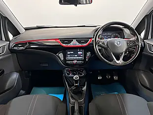 Used 2026 Vauxhall Corsa Sport White - Interior and Exterior details 11