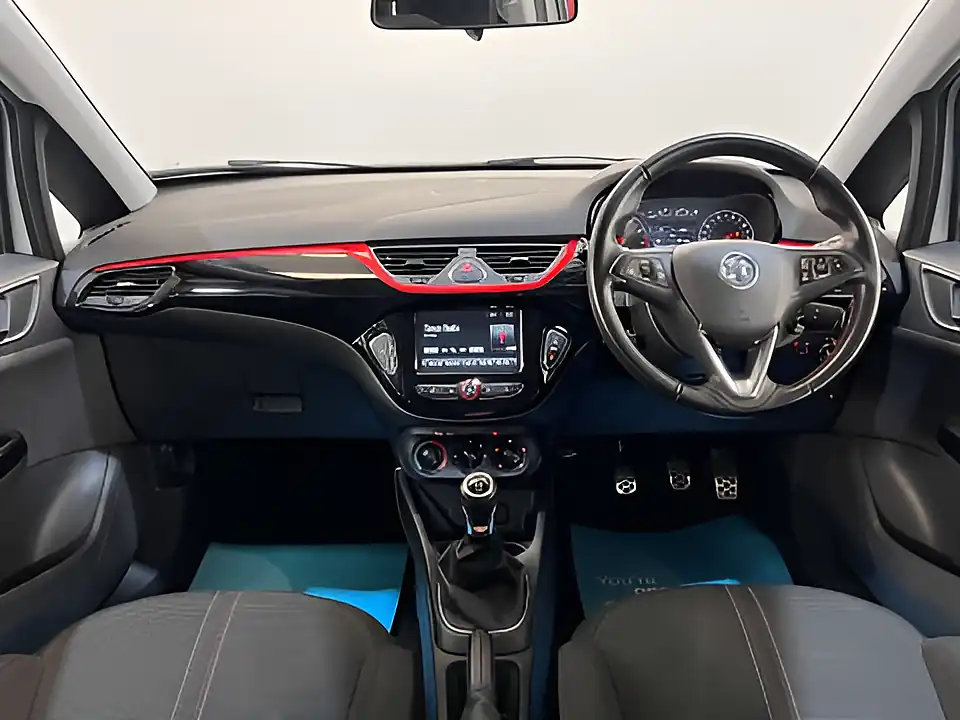 Used 2026 Vauxhall Corsa Sport White - Interior and Exterior details 11