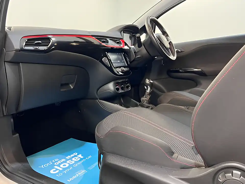 Used 2026 Vauxhall Corsa Sport White - Interior and Exterior details 14