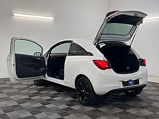 Used 2026 Vauxhall Corsa Sport White - Interior and Exterior details 15