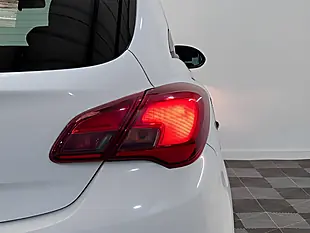 Used 2026 Vauxhall Corsa Sport White - Interior and Exterior details 18