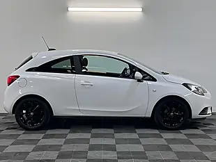 Used 2026 Vauxhall Corsa Sport White - Interior and Exterior details 2