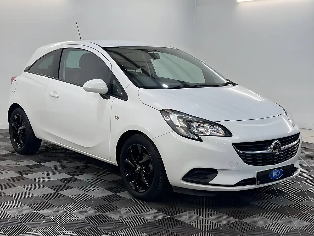 Used 2026 Vauxhall Corsa Sport White - Interior and Exterior details 20