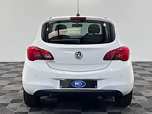 Used 2026 Vauxhall Corsa Sport White - Interior and Exterior details 5