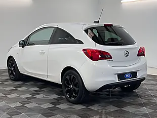 Used 2026 Vauxhall Corsa Sport White - Interior and Exterior details 8