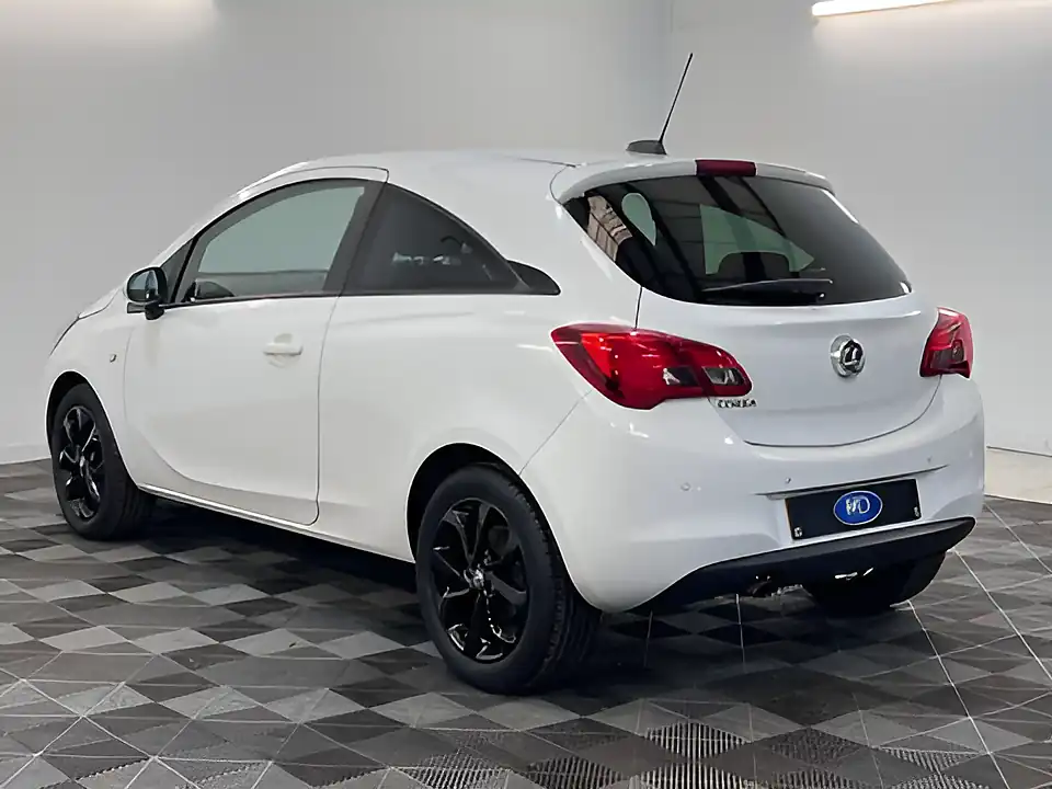 Used 2026 Vauxhall Corsa Sport White - Interior and Exterior details 8