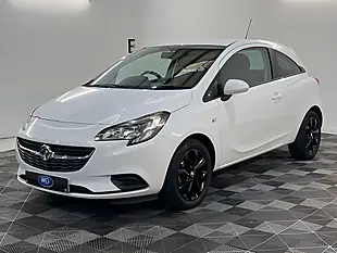 Used 2026 Vauxhall Corsa Sport White - Interior and Exterior details 9