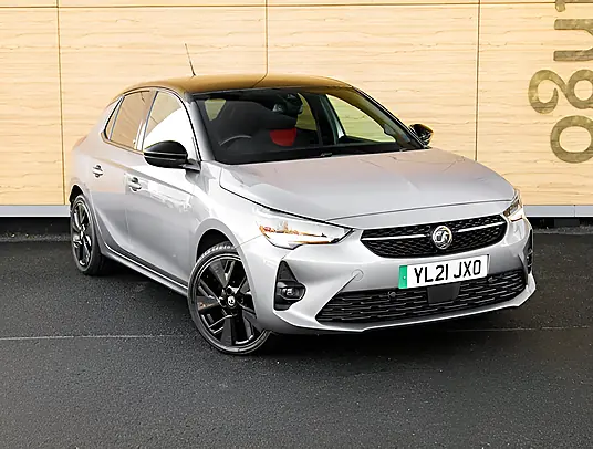 2021 Vauxhall Corsa SRI NAV Premium