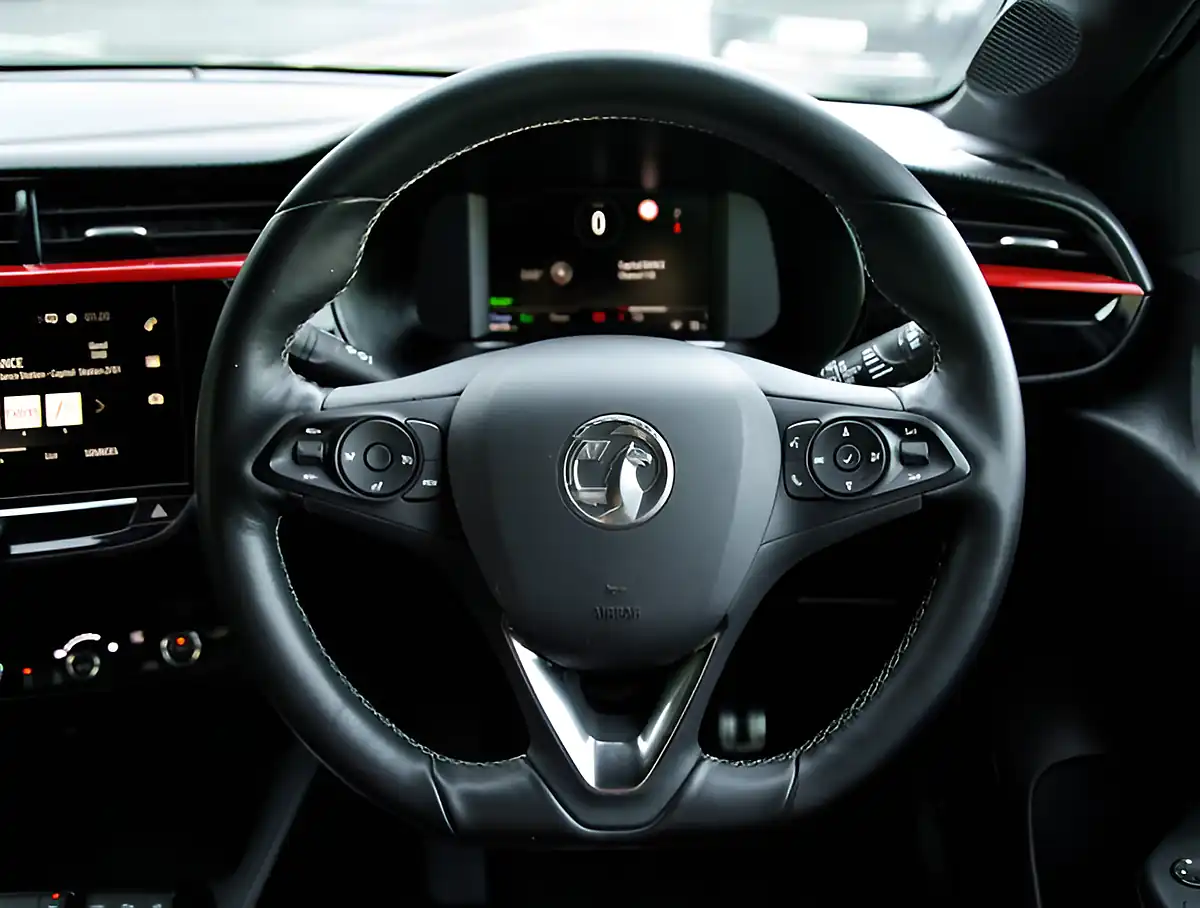 Used 2026 Vauxhall Corsa Sri Nav Premium Grey - Interior and Exterior details 12