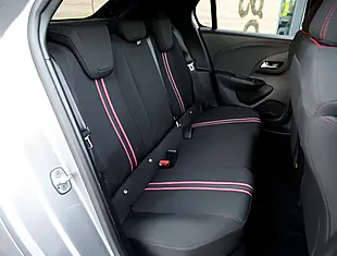 Used 2026 Vauxhall Corsa Sri Nav Premium Grey - Interior and Exterior details 19