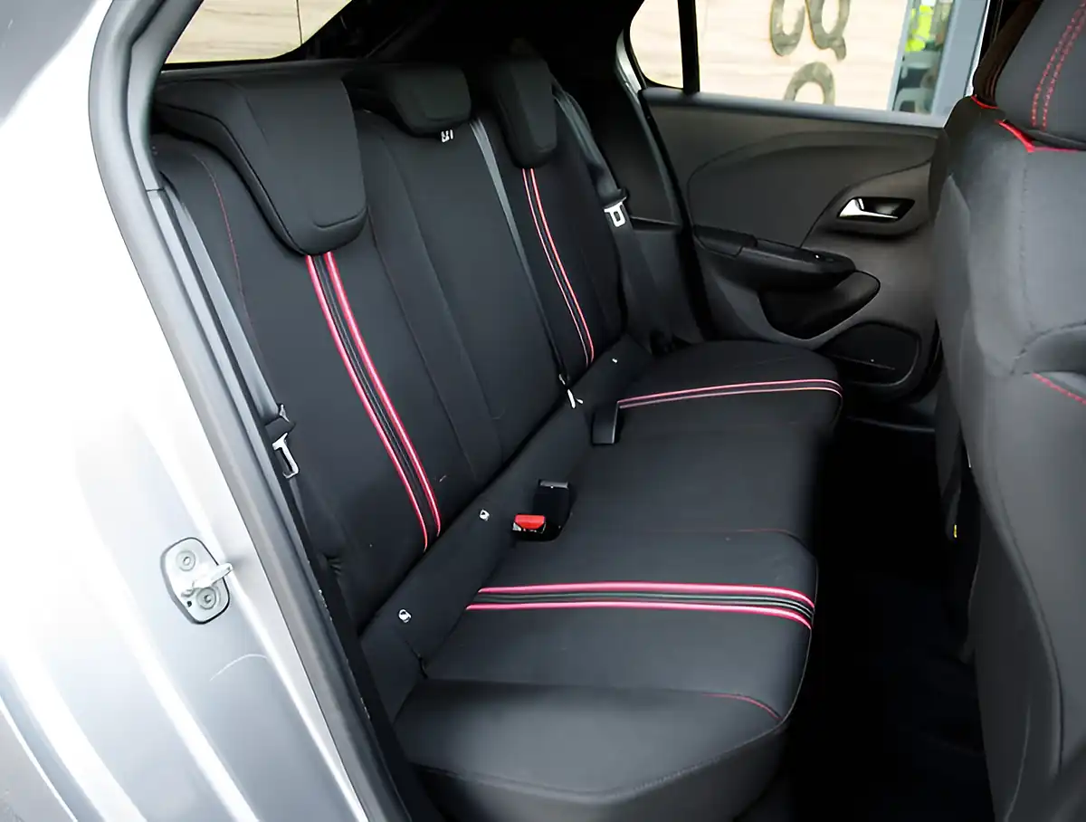 Used 2026 Vauxhall Corsa Sri Nav Premium Grey - Interior and Exterior details 19
