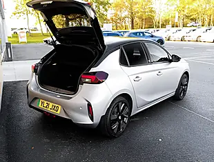 Used 2026 Vauxhall Corsa Sri Nav Premium Grey - Interior and Exterior details 20
