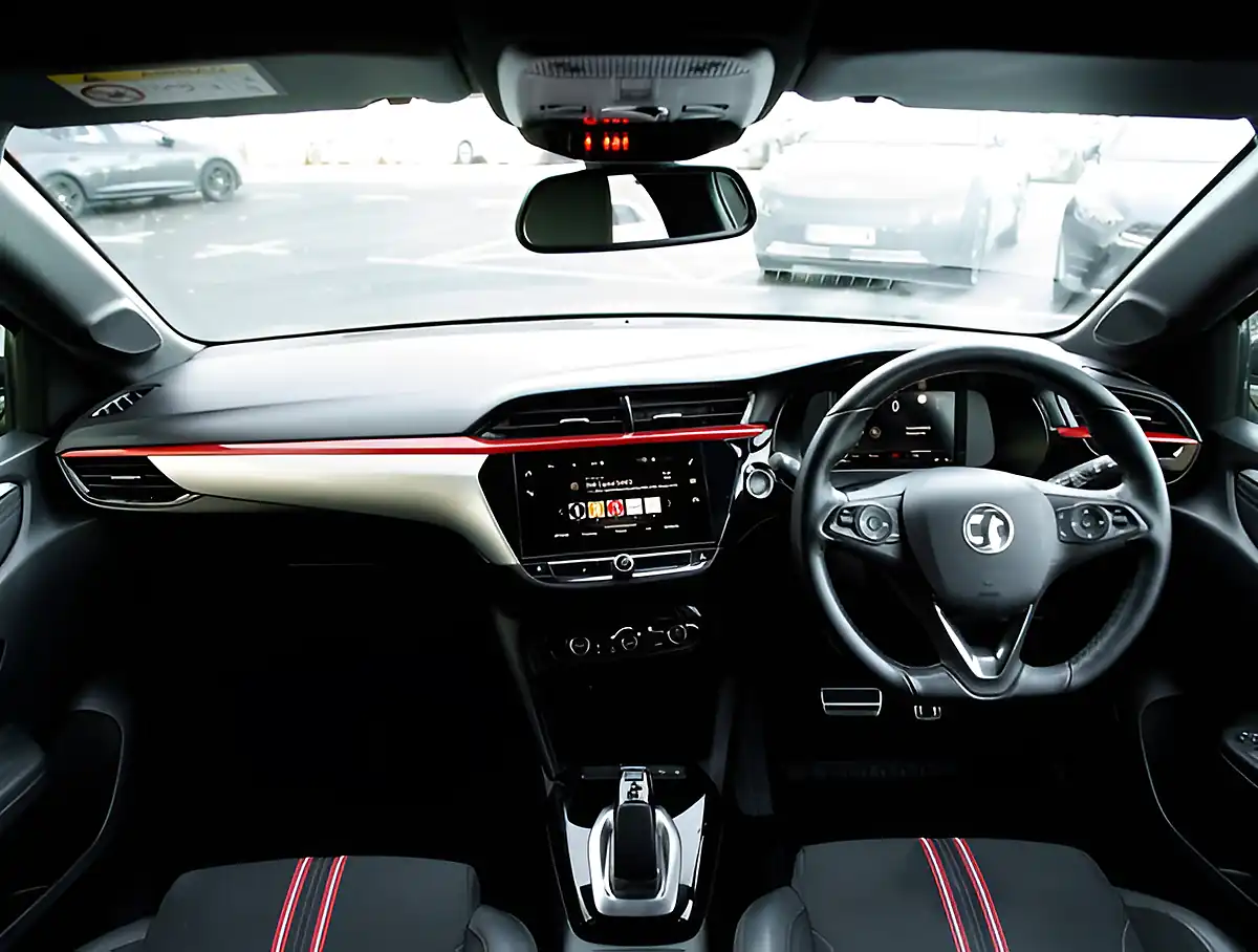 Used 2026 Vauxhall Corsa Sri Nav Premium Grey - Interior and Exterior details 3