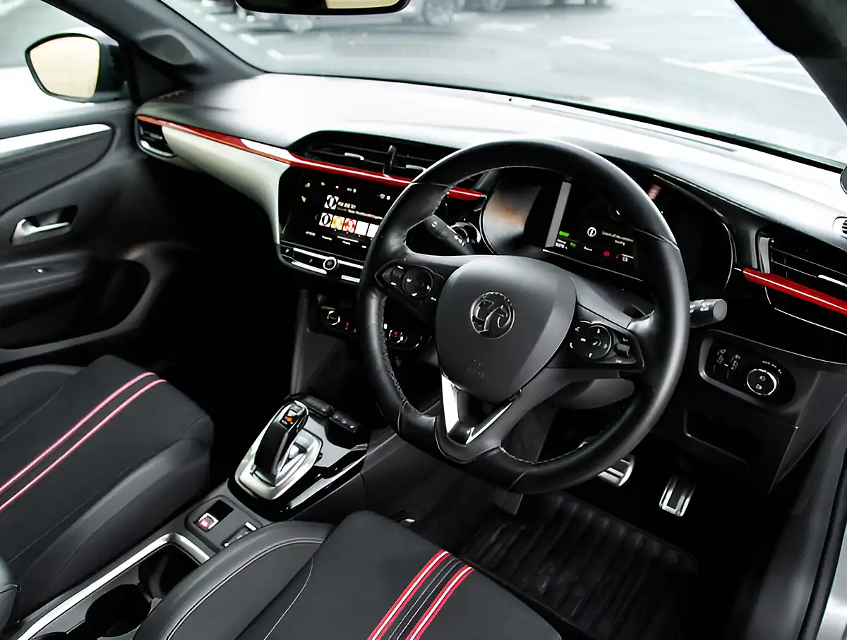Used 2026 Vauxhall Corsa Sri Nav Premium Grey - Interior and Exterior details 4