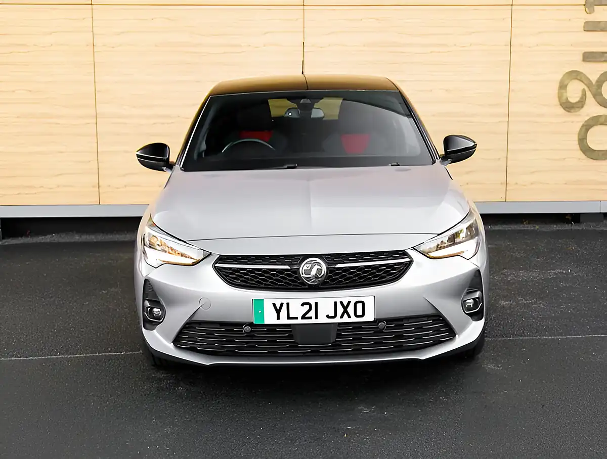 Used 2026 Vauxhall Corsa Sri Nav Premium Grey - Interior and Exterior details 5