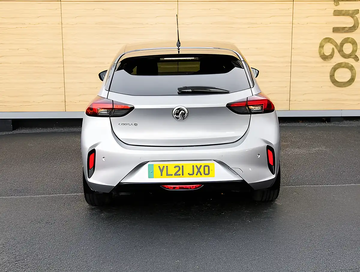 Used 2026 Vauxhall Corsa Sri Nav Premium Grey - Interior and Exterior details 6