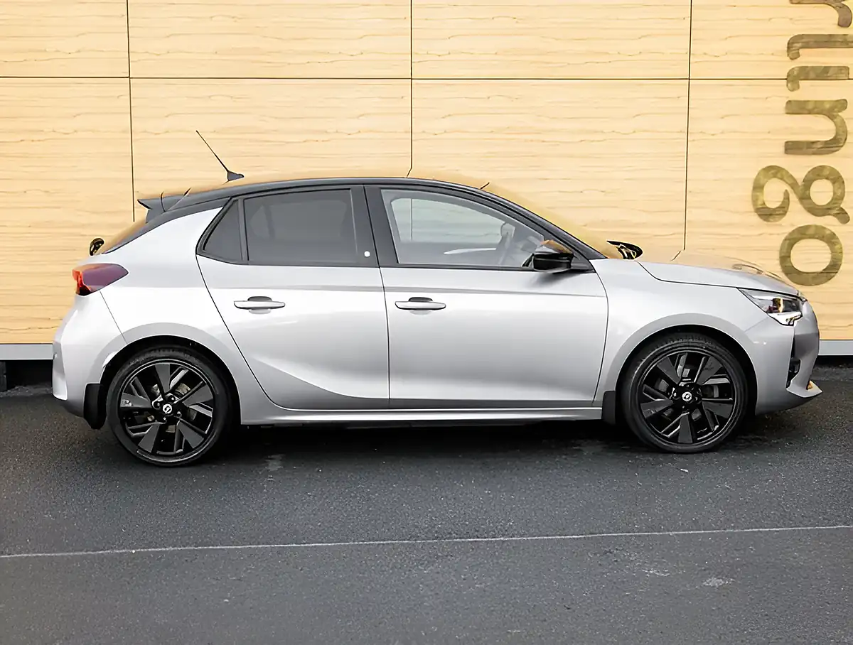 Used 2026 Vauxhall Corsa Sri Nav Premium Grey - Interior and Exterior details 9