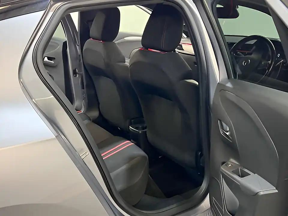 Used 2026 Vauxhall Corsa Sri Premium Grey - Interior and Exterior details 10