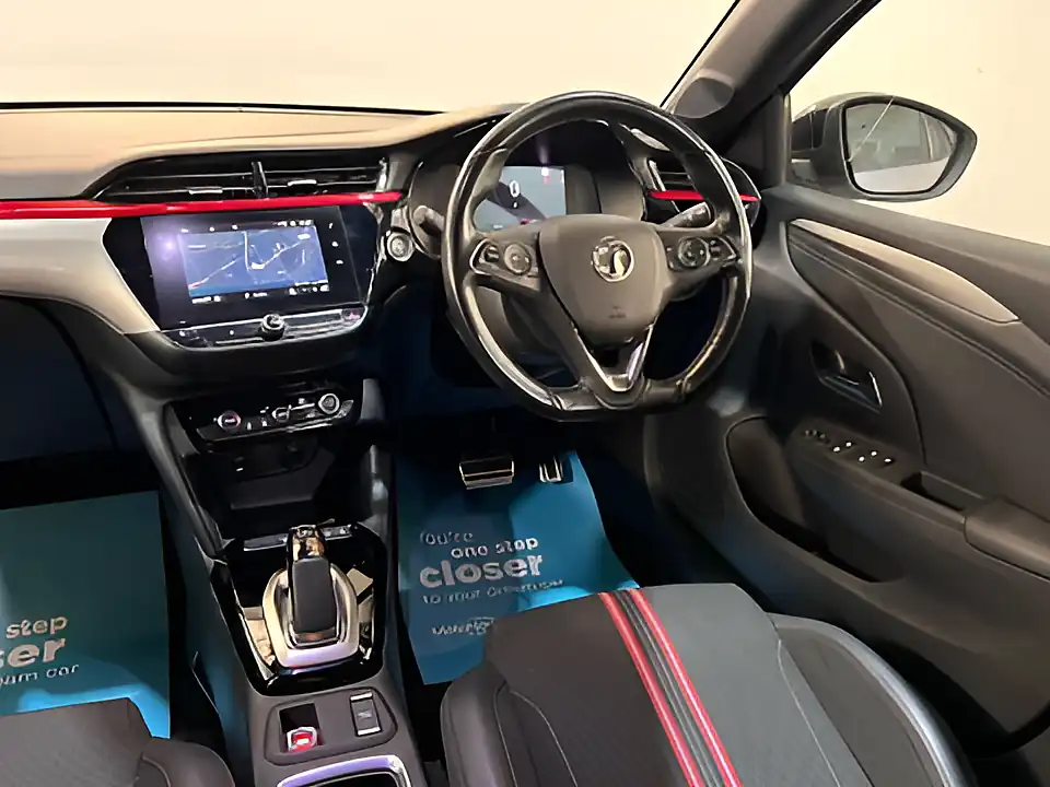 Used 2026 Vauxhall Corsa Sri Premium Grey - Interior and Exterior details 12