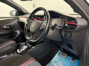 Used 2026 Vauxhall Corsa Sri Premium Grey - Interior and Exterior details 14