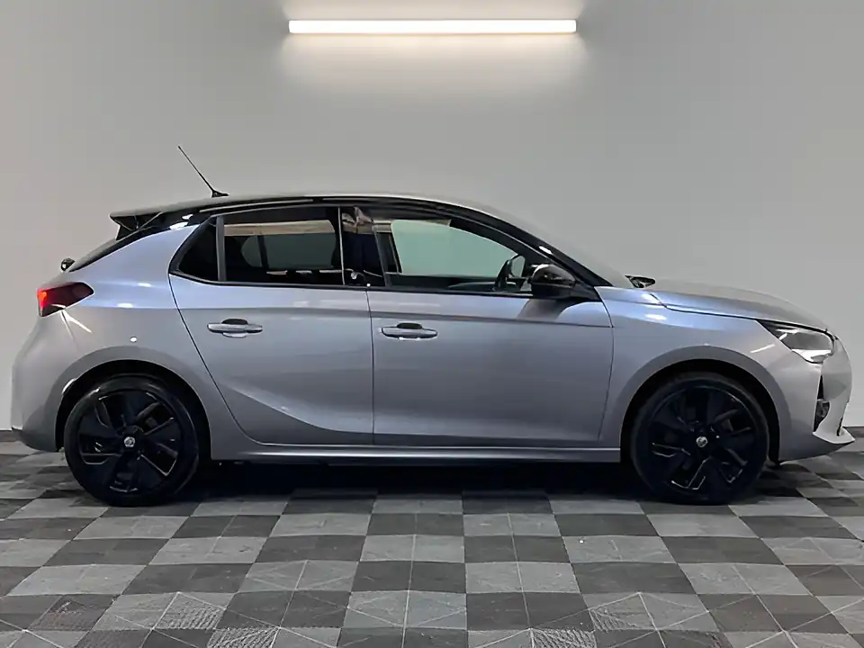 Used 2026 Vauxhall Corsa Sri Premium Grey - Interior and Exterior details 2