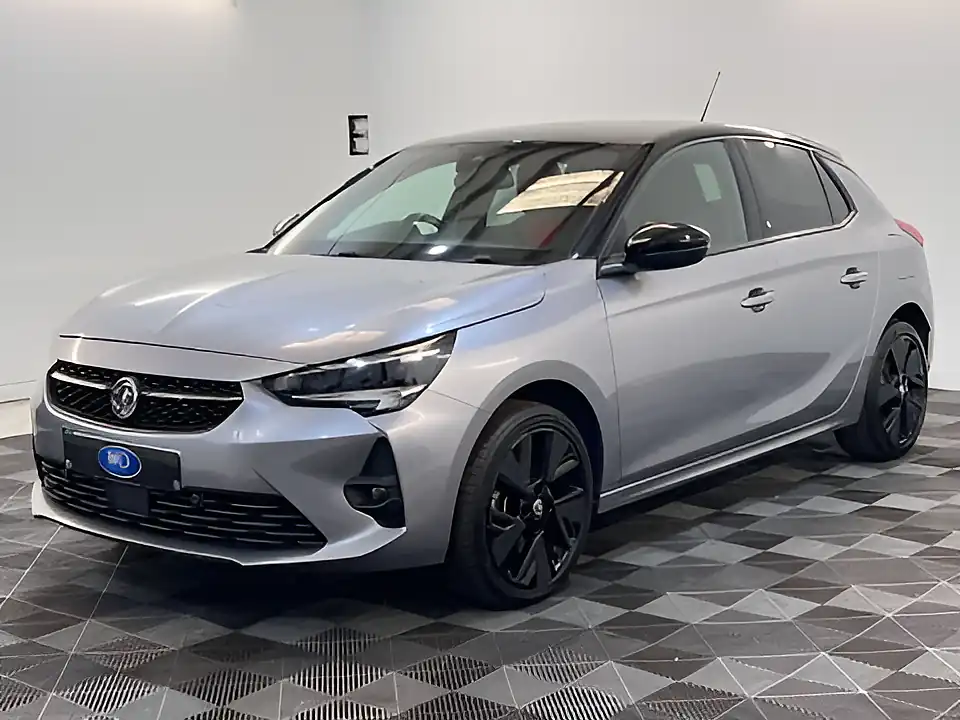 Used 2026 Vauxhall Corsa Sri Premium Grey - Interior and Exterior details 9
