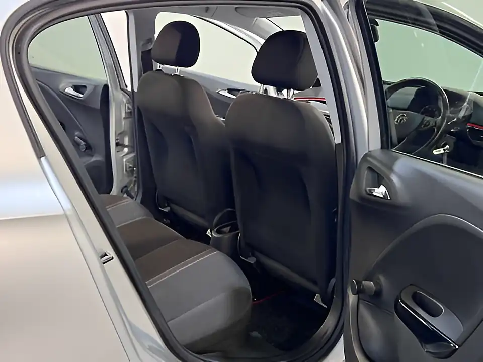 Used 2026 Vauxhall Corsa Sri Vx-Line Nav Black Silver - Interior and Exterior details 10