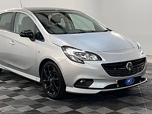 Used 2026 Vauxhall Corsa Sri Vx-Line Nav Black Silver - Interior and Exterior details 17