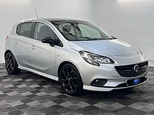 Used 2026 Vauxhall Corsa Sri Vx-Line Nav Black Silver - Interior and Exterior details 20