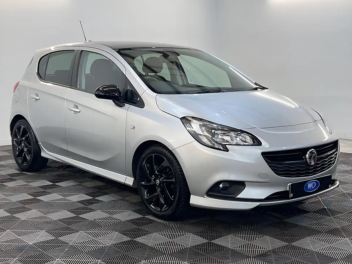 Used 2026 Vauxhall Corsa Sri Vx-Line Nav Black Silver - Interior and Exterior details 20