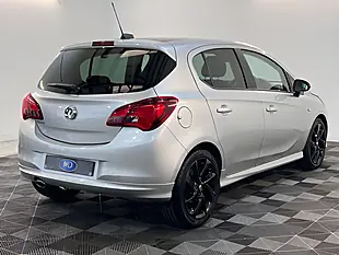 Used 2026 Vauxhall Corsa Sri Vx-Line Nav Black Silver - Interior and Exterior details 3