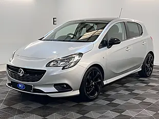 Used 2026 Vauxhall Corsa Sri Vx-Line Nav Black Silver - Interior and Exterior details 9