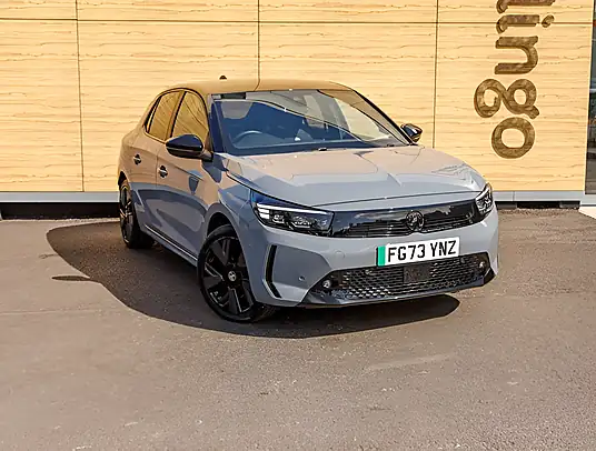 2023 Vauxhall Corsa Ultimate 51kWh