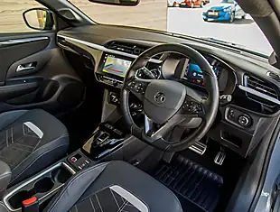 Used 2026 Vauxhall Corsa Ultimate Graphic Grey - Interior and Exterior details 4