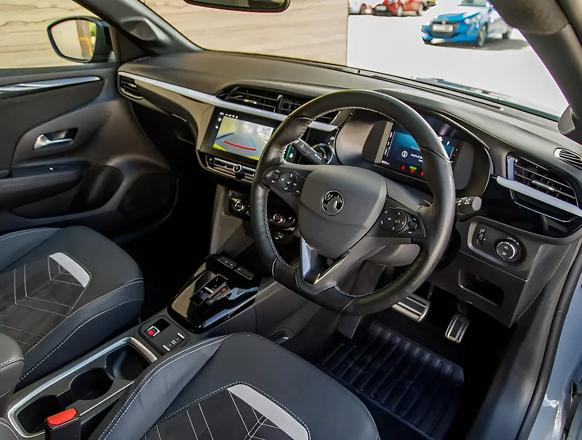 Used 2026 Vauxhall Corsa Ultimate Graphic Grey - Interior and Exterior details 4