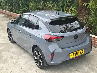 Used 2026 Vauxhall Corsa Ultimate Grey - Interior and Exterior details 10