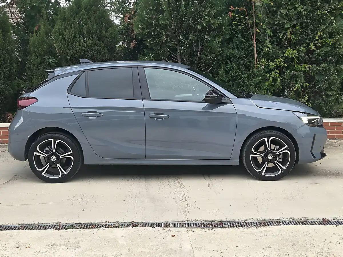 Used 2026 Vauxhall Corsa Ultimate Grey - Interior and Exterior details 11