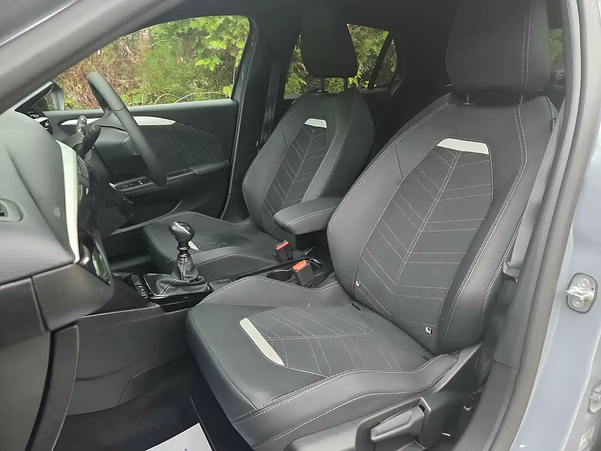 Used 2026 Vauxhall Corsa Ultimate Grey - Interior and Exterior details 12