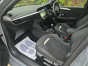 Used 2026 Vauxhall Corsa Ultimate Grey - Interior and Exterior details 13