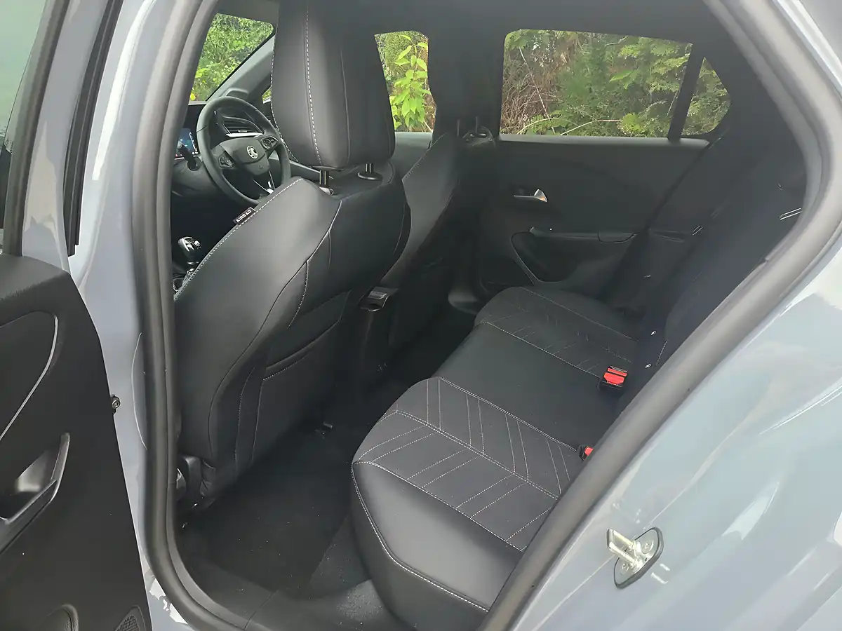 Used 2026 Vauxhall Corsa Ultimate Grey - Interior and Exterior details 14