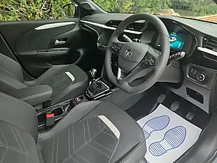 Used 2026 Vauxhall Corsa Ultimate Grey - Interior and Exterior details 16