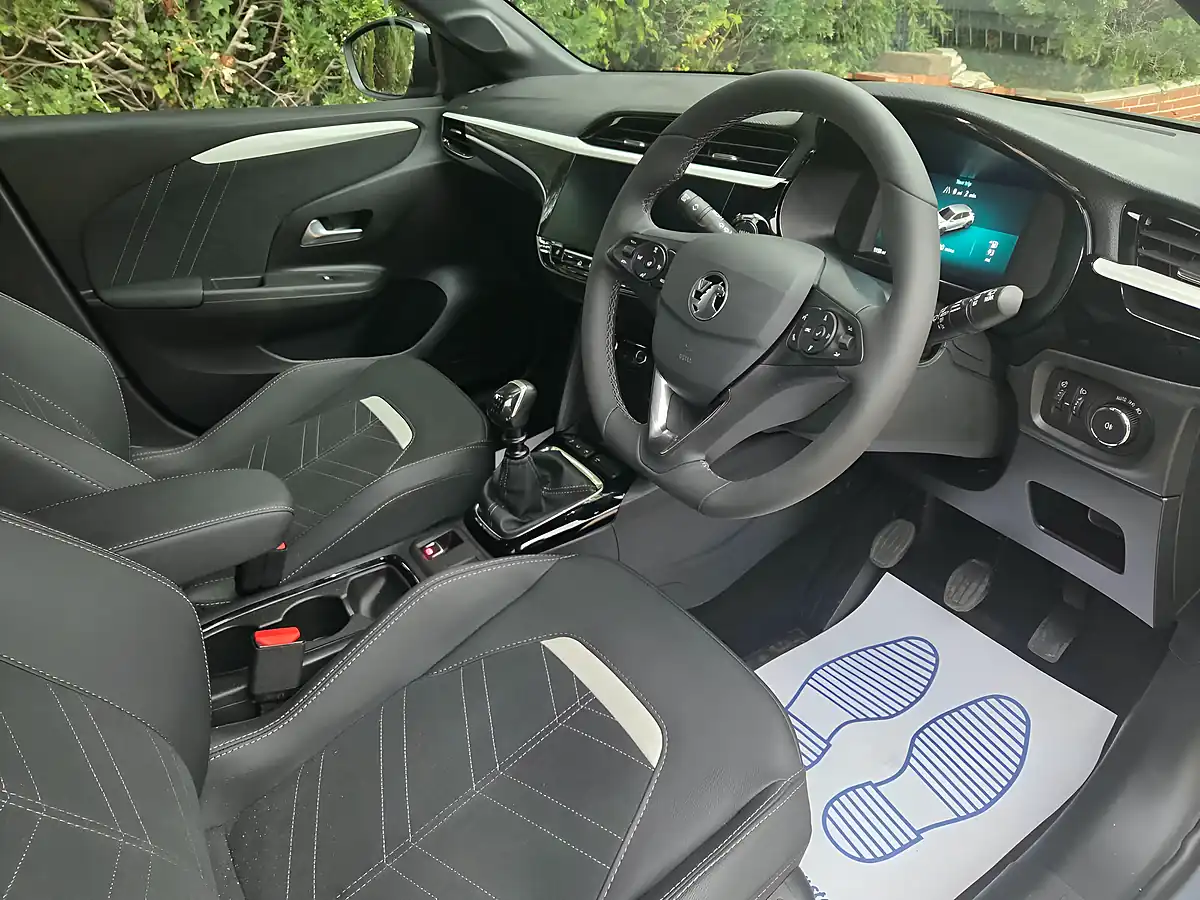 Used 2026 Vauxhall Corsa Ultimate Grey - Interior and Exterior details 16
