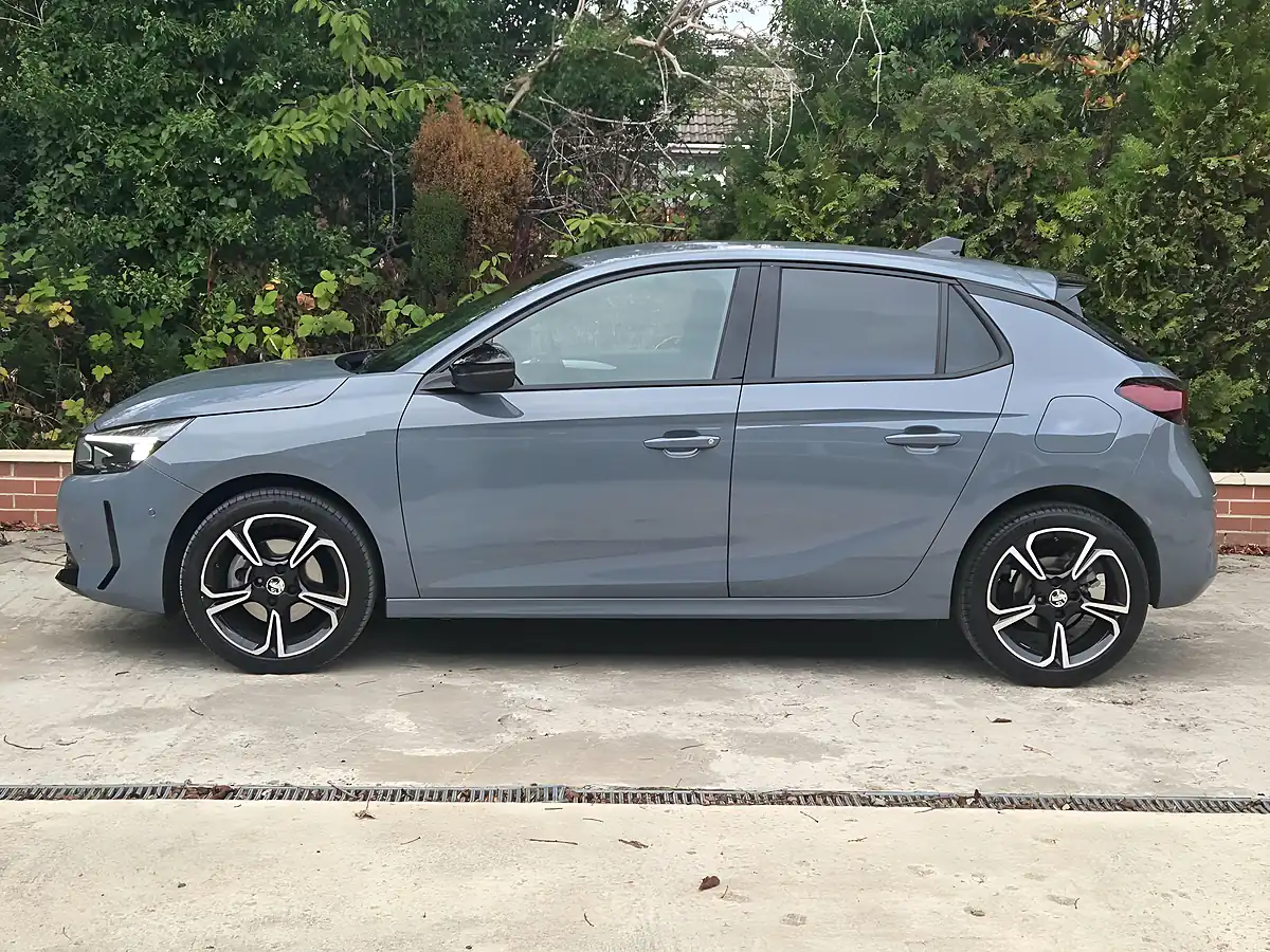 Used 2026 Vauxhall Corsa Ultimate Grey - Interior and Exterior details 3