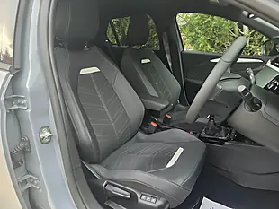 Used 2026 Vauxhall Corsa Ultimate Grey - Interior and Exterior details 7