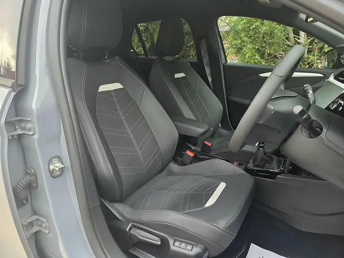 Used 2026 Vauxhall Corsa Ultimate Grey - Interior and Exterior details 7