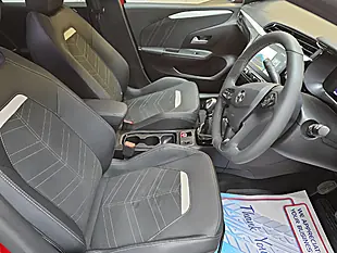 Used 2026 Vauxhall Corsa Ultimate Red - Interior and Exterior details 11